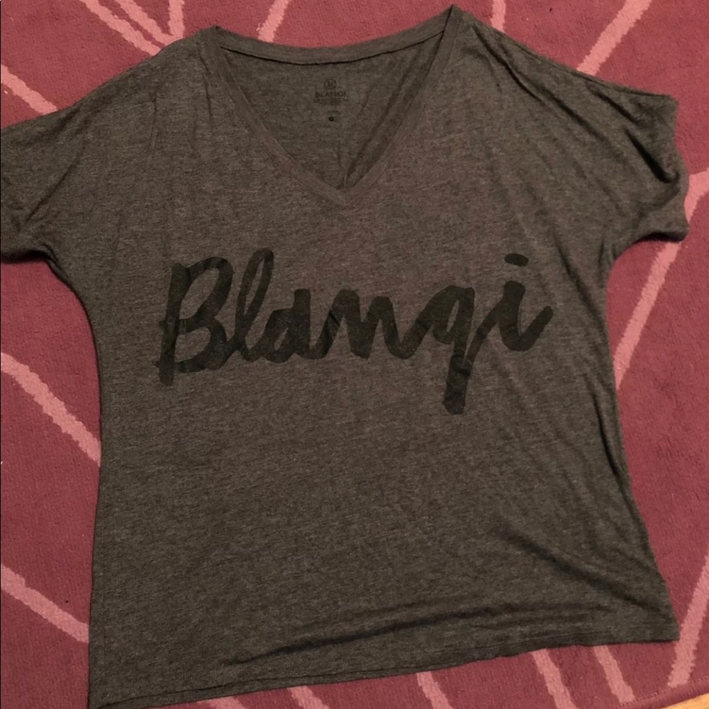 Blanqi Size Small T-shirt
